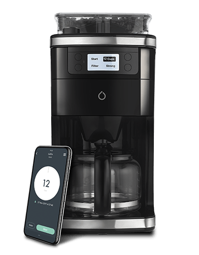 Smart Drinks Smarter Coffee Machine