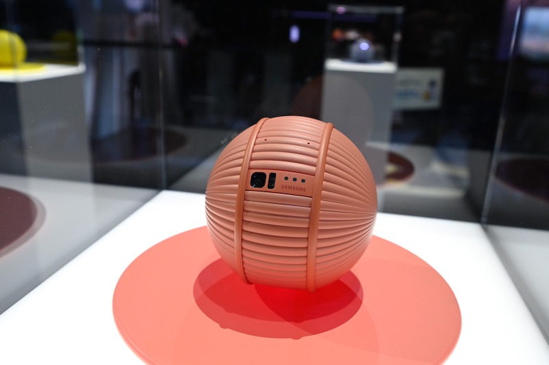 Best Smart Tech Ces 2020 Samsung Ballie