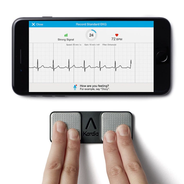 Wearable ECG Devices Take Personal Heart Monitoring to the Next Level