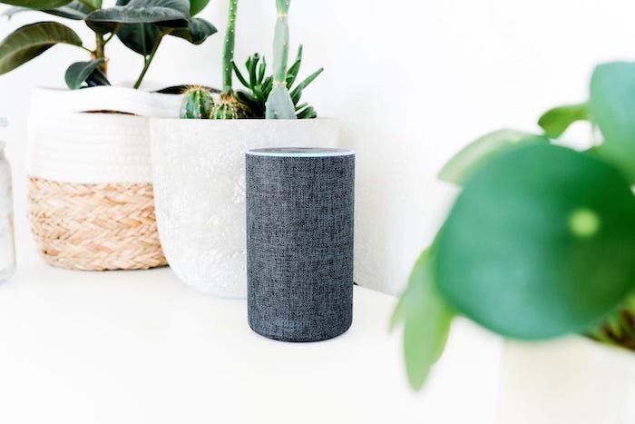 Does owning an Alexa make a home smart?