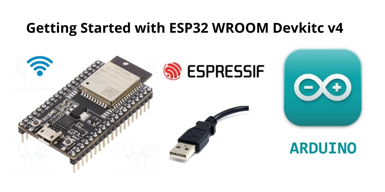 Getting Started with the ESP32 Development Board