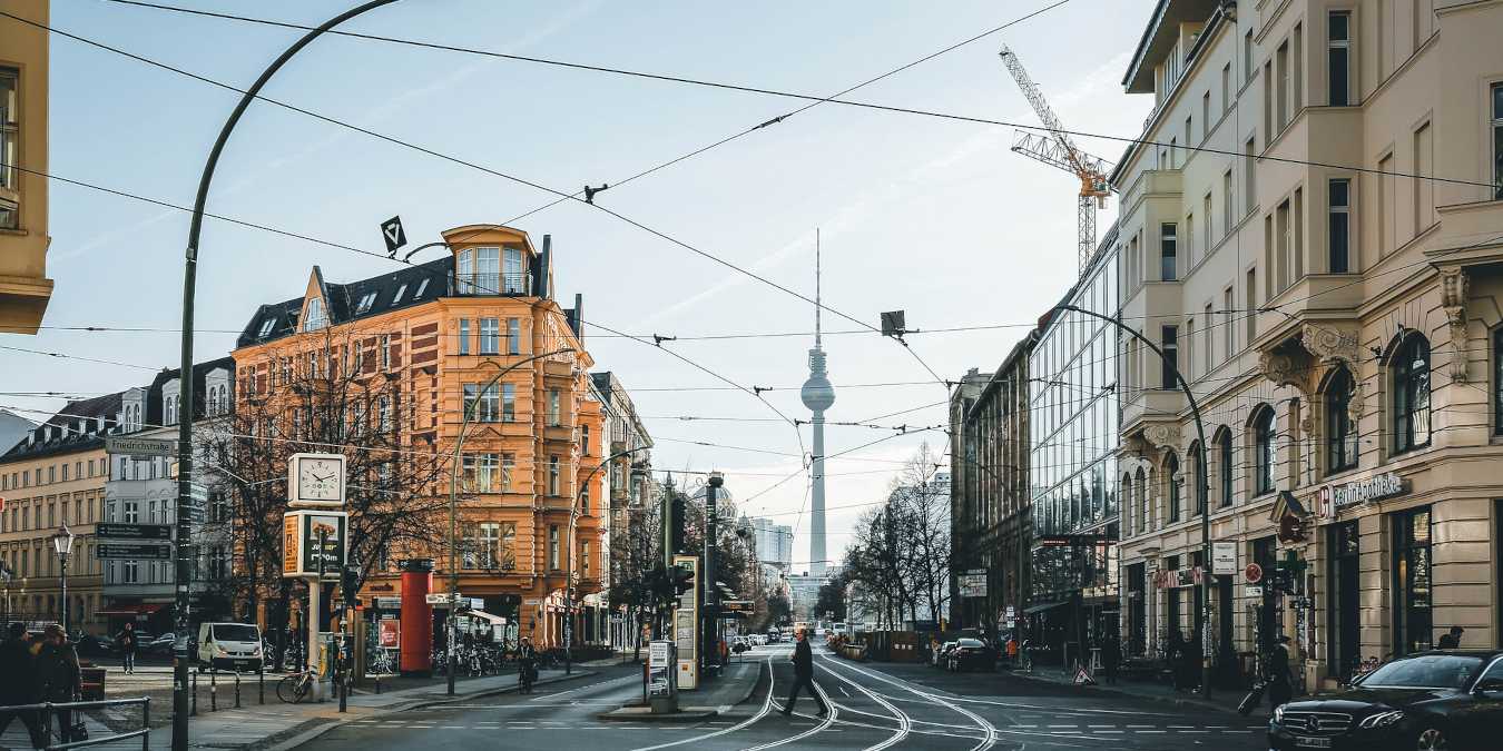 Berlin Smart City Featured